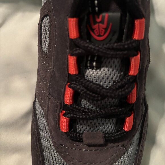 Lake MX60 Gray/Red Mountain Cycling Shoes👟👟 - Picture 3 of 6